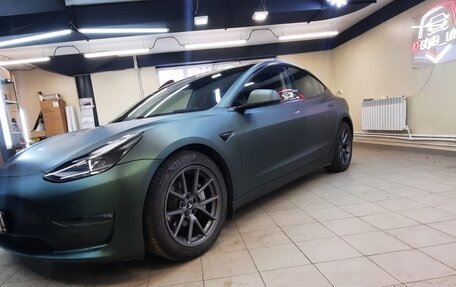 Tesla Model 3 I, 2021 год, 3 900 000 рублей, 1 фотография