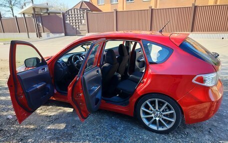 Subaru Impreza III, 2007 год, 780 000 рублей, 1 фотография