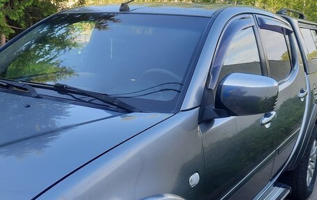 Mitsubishi L200 IV рестайлинг, 2014 год, 1 850 000 рублей, 9 фотография