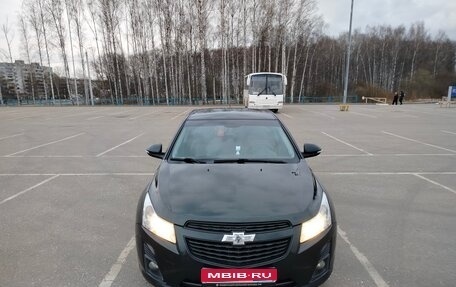 Chevrolet Cruze II, 2014 год, 820 000 рублей, 1 фотография
