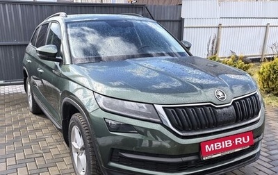 Skoda Kodiaq I, 2021 год, 2 800 000 рублей, 1 фотография
