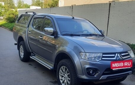 Mitsubishi L200 IV рестайлинг, 2014 год, 1 850 000 рублей, 11 фотография