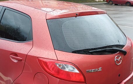 Mazda 2 III, 2008 год, 530 000 рублей, 4 фотография