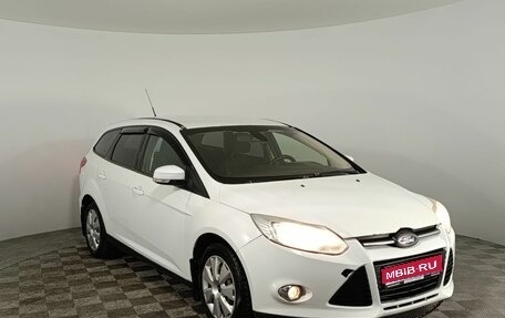 Ford Focus III, 2013 год, 550 000 рублей, 1 фотография