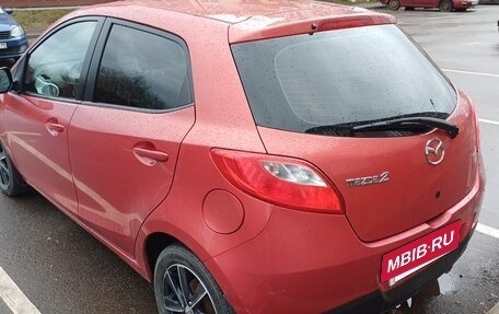 Mazda 2 III, 2008 год, 530 000 рублей, 3 фотография
