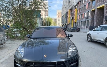 Porsche Macan I рестайлинг, 2020 год, 7 150 000 рублей, 4 фотография