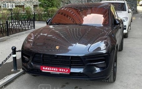 Porsche Macan I рестайлинг, 2020 год, 7 150 000 рублей, 3 фотография