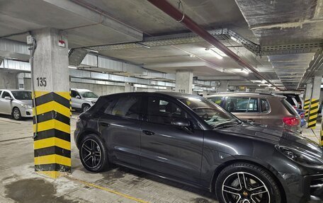 Porsche Macan I рестайлинг, 2020 год, 7 150 000 рублей, 12 фотография