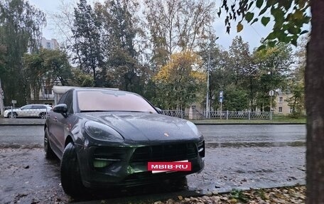 Porsche Macan I рестайлинг, 2020 год, 7 150 000 рублей, 6 фотография