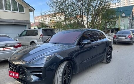 Porsche Macan I рестайлинг, 2020 год, 7 150 000 рублей, 13 фотография