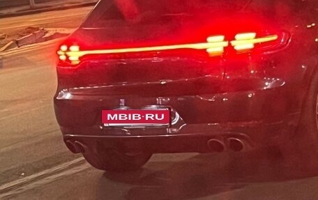 Porsche Macan I рестайлинг, 2020 год, 7 150 000 рублей, 11 фотография