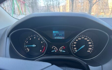 Ford Focus III, 2014 год, 960 000 рублей, 7 фотография