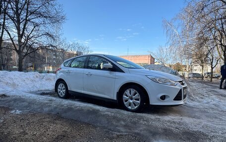 Ford Focus III, 2014 год, 960 000 рублей, 2 фотография