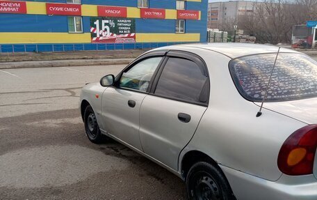 ЗАЗ Chance, 2009 год, 250 000 рублей, 3 фотография