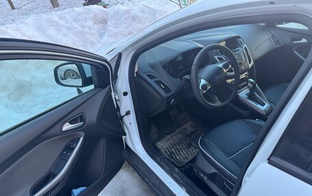 Ford Focus III, 2014 год, 960 000 рублей, 10 фотография