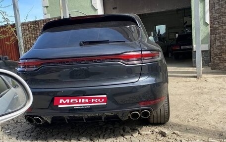 Porsche Macan I рестайлинг, 2020 год, 7 150 000 рублей, 20 фотография