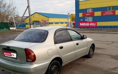 ЗАЗ Chance, 2009 год, 250 000 рублей, 4 фотография