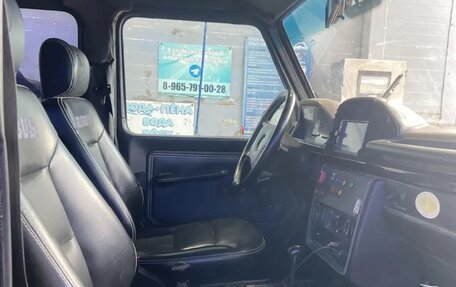 Mercedes-Benz G-Класс W463 рестайлинг _ii, 1986 год, 895 000 рублей, 5 фотография