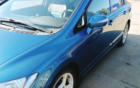 Honda Civic VIII, 2007 год, 600 000 рублей, 2 фотография