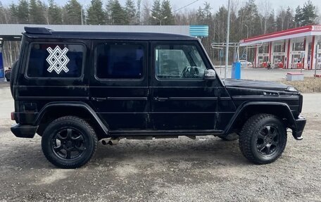 Mercedes-Benz G-Класс W463 рестайлинг _ii, 1986 год, 895 000 рублей, 2 фотография