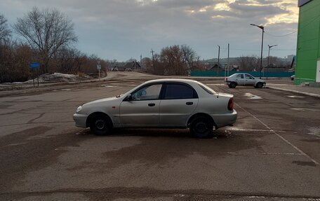 ЗАЗ Chance, 2009 год, 250 000 рублей, 6 фотография