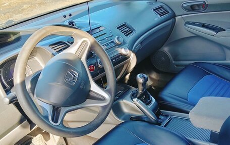 Honda Civic VIII, 2007 год, 600 000 рублей, 6 фотография