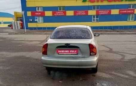 ЗАЗ Chance, 2009 год, 250 000 рублей, 5 фотография