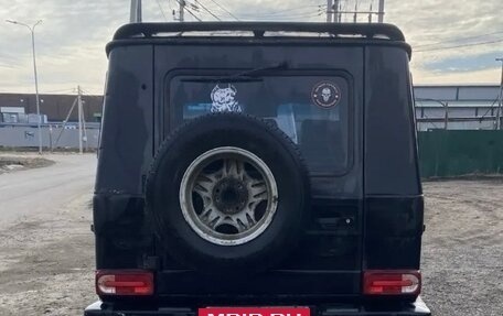 Mercedes-Benz G-Класс W463 рестайлинг _ii, 1986 год, 895 000 рублей, 3 фотография