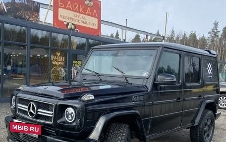 Mercedes-Benz G-Класс W463 рестайлинг _ii, 1986 год, 895 000 рублей, 6 фотография