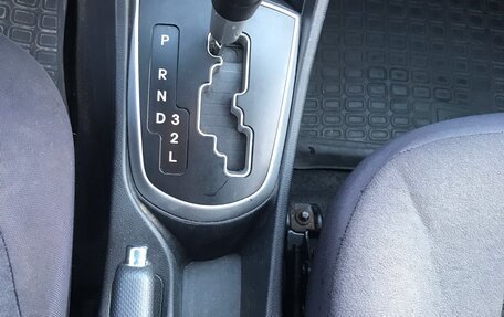 Hyundai Solaris II рестайлинг, 2011 год, 12 фотография