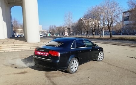 Audi A4, 2007 год, 770 000 рублей, 4 фотография