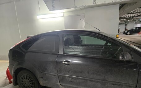 Ford Focus II рестайлинг, 2007 год, 430 000 рублей, 3 фотография