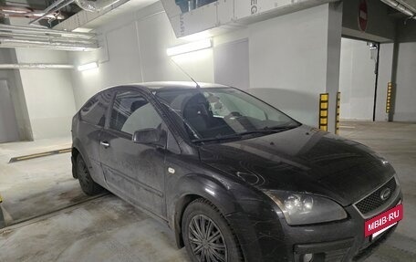 Ford Focus II рестайлинг, 2007 год, 430 000 рублей, 2 фотография