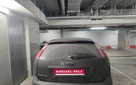 Ford Focus II рестайлинг, 2007 год, 430 000 рублей, 4 фотография