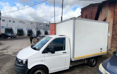 Volkswagen Transporter T5 рестайлинг, 2013 год, 1 295 000 рублей, 4 фотография