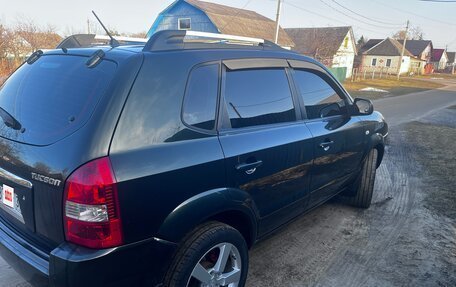 Hyundai Tucson III, 2005 год, 830 000 рублей, 8 фотография