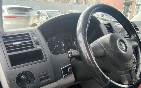 Volkswagen Transporter T5 рестайлинг, 2013 год, 1 295 000 рублей, 12 фотография