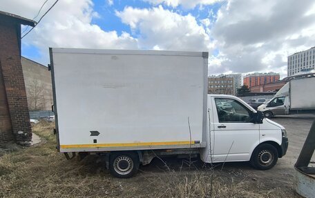 Volkswagen Transporter T5 рестайлинг, 2013 год, 1 295 000 рублей, 8 фотография