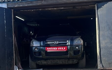 Hyundai Tucson III, 2005 год, 830 000 рублей, 9 фотография