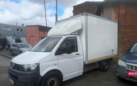 Volkswagen Transporter T5 рестайлинг, 2013 год, 1 295 000 рублей, 10 фотография