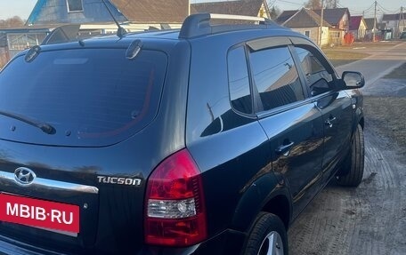 Hyundai Tucson III, 2005 год, 830 000 рублей, 6 фотография