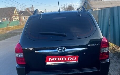 Hyundai Tucson III, 2005 год, 830 000 рублей, 5 фотография