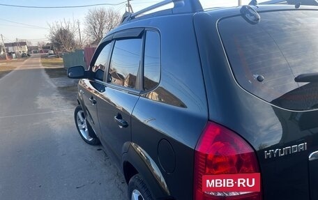 Hyundai Tucson III, 2005 год, 830 000 рублей, 7 фотография