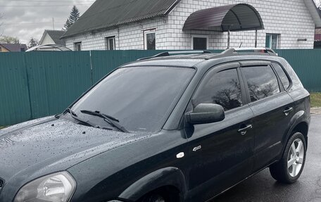 Hyundai Tucson III, 2005 год, 830 000 рублей, 11 фотография