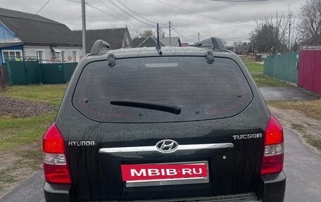 Hyundai Tucson III, 2005 год, 830 000 рублей, 19 фотография