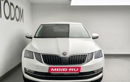 Skoda Octavia, 2018 год, 1 548 000 рублей, 2 фотография