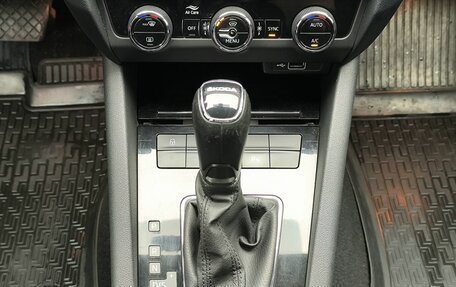 Skoda Octavia, 2018 год, 1 548 000 рублей, 11 фотография