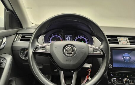 Skoda Octavia, 2018 год, 1 548 000 рублей, 12 фотография