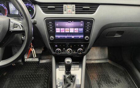 Skoda Octavia, 2018 год, 1 548 000 рублей, 8 фотография