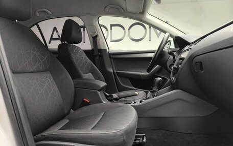 Skoda Octavia, 2018 год, 1 548 000 рублей, 21 фотография